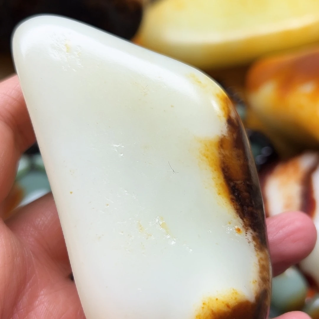 把件玛瑙/玉髓未镶嵌