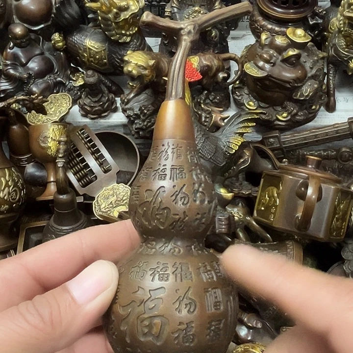 铜铜，铜器摆件工艺摆件