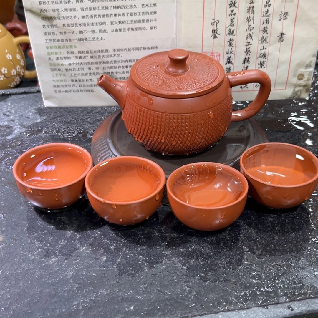 紫砂单壶价格一套价格
