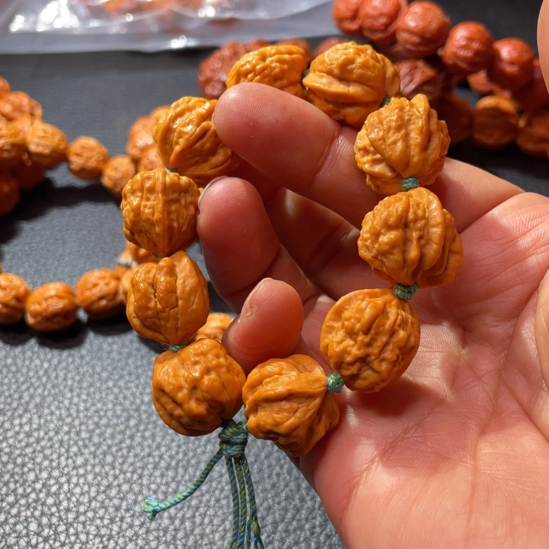 文玩核桃手串福利