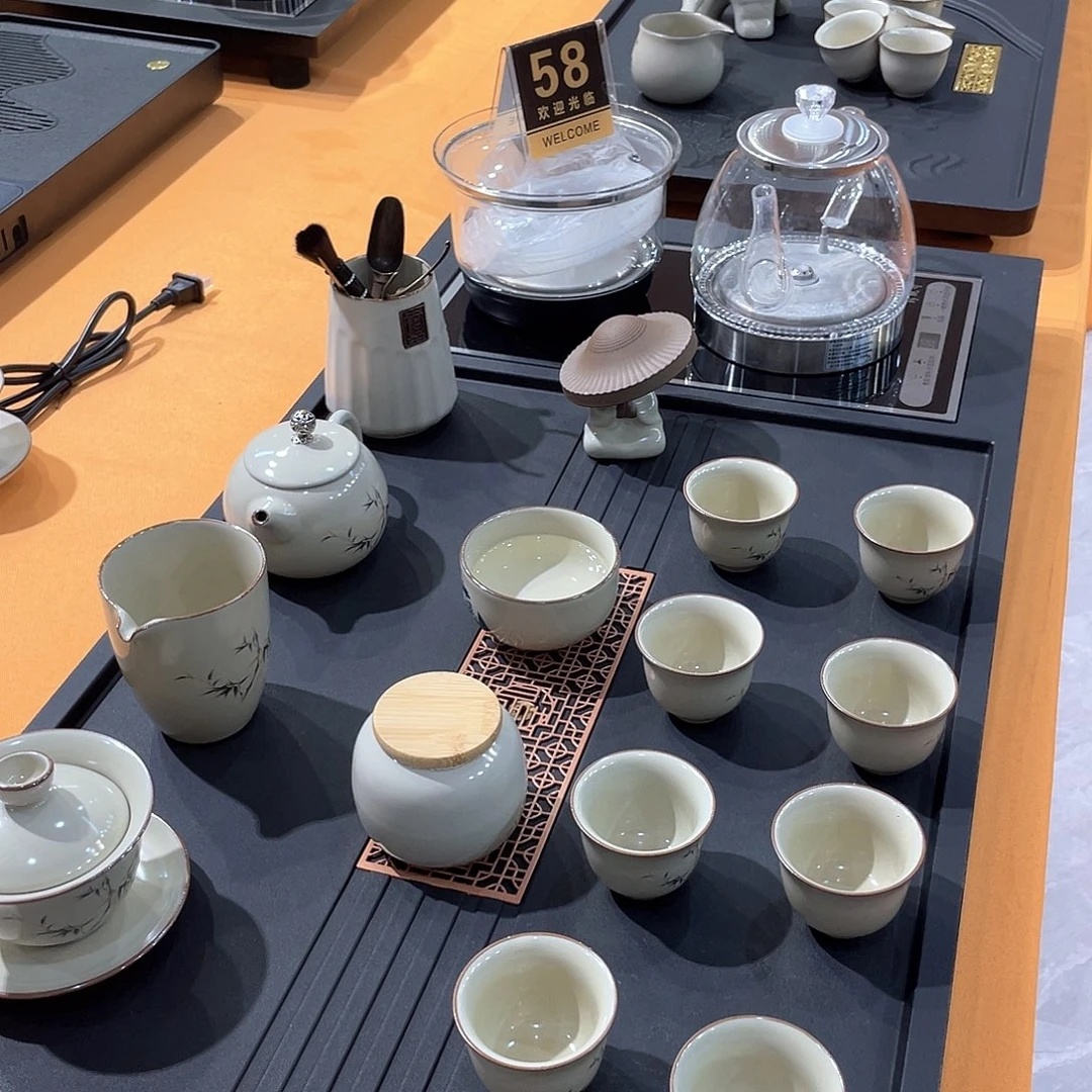 茶盘茶盘茶杯茶壶茶杯