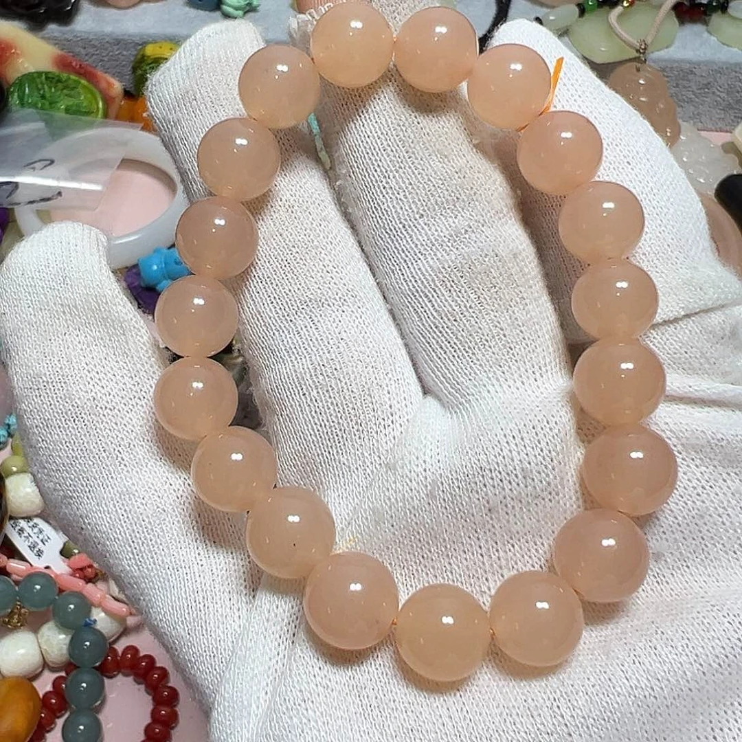 琉璃手工艺品的10单圈手串单圈手串单圈手串