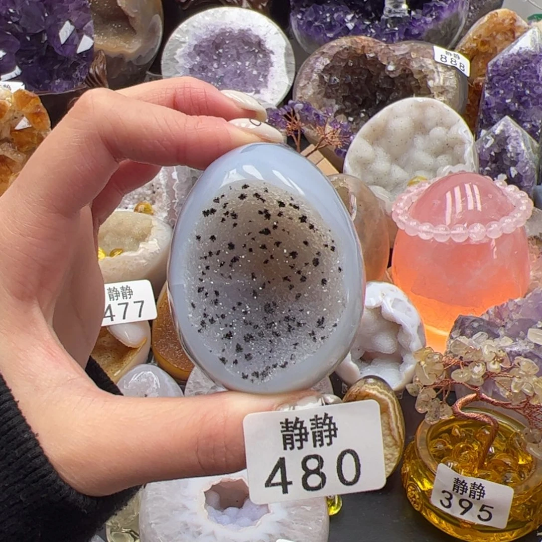 未镶嵌大型摆件（非配饰）紫晶Z****?480