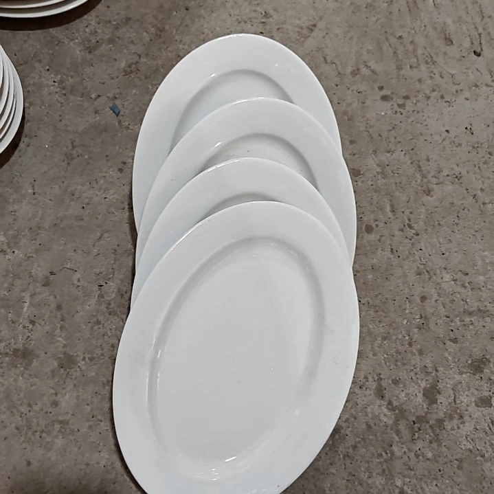 摆件陶瓷盘子碗啥都有