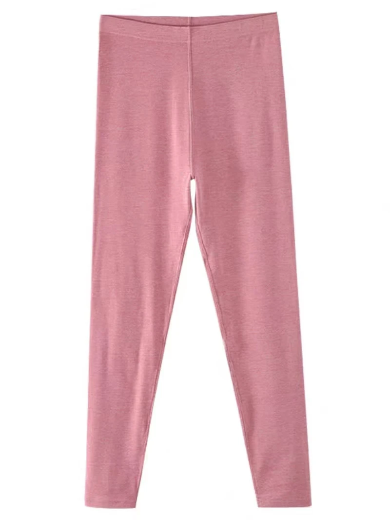 新款时尚打底裤019洋