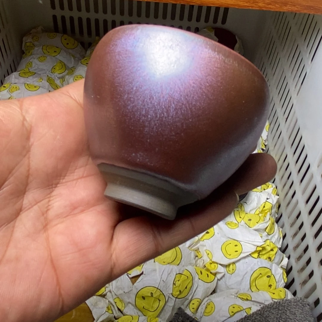 茶盏建盏喝茶主人杯茶杯