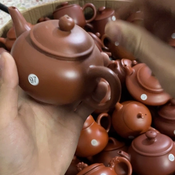 茶壶紫砂紫砂壶茶壶包邮毫升