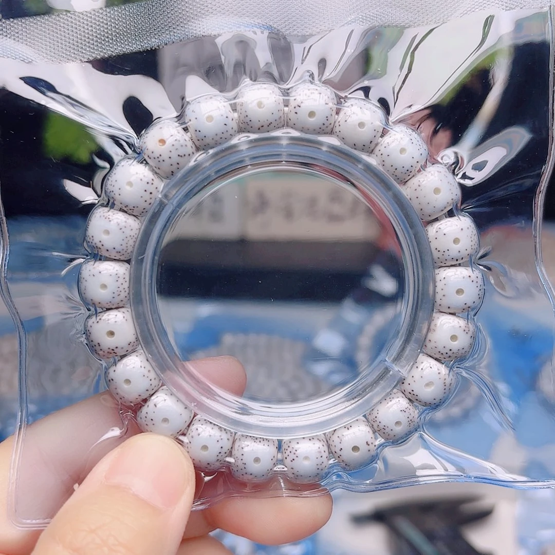 星月菩提把件星月