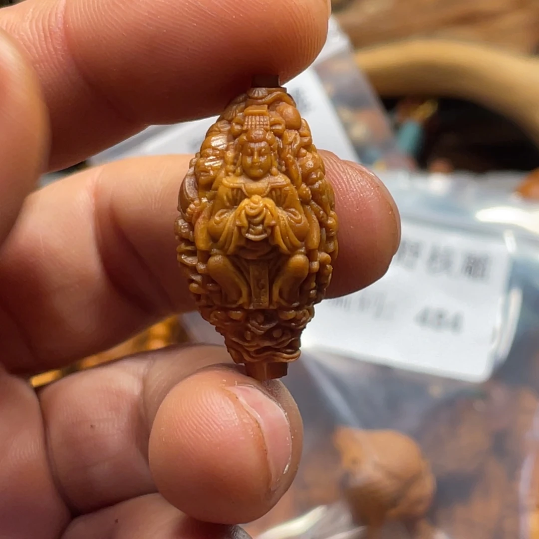 橄榄核手串/手链蟠桃盛会465