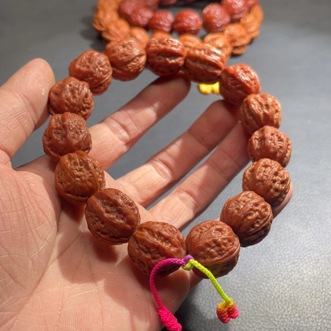 文玩核桃手串核桃