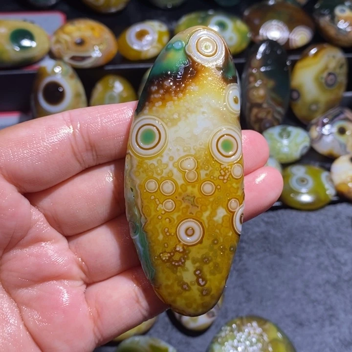 玛瑙/玉髓珠宝奇石未镶嵌