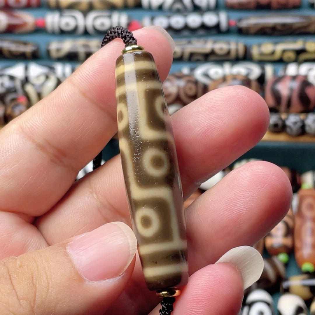 未镶嵌锁骨玛瑙/玉髓高油九