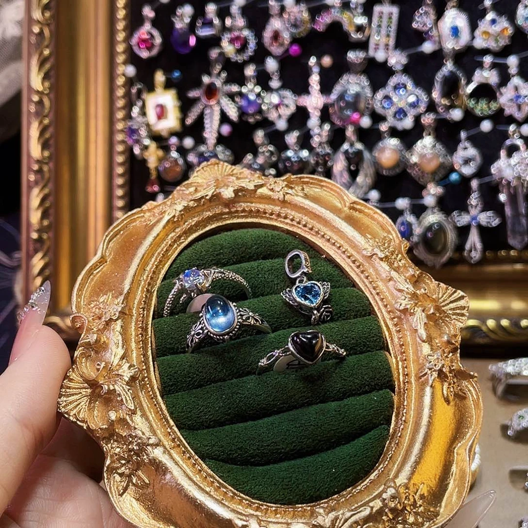 派****925银派大星宝宝的新首饰