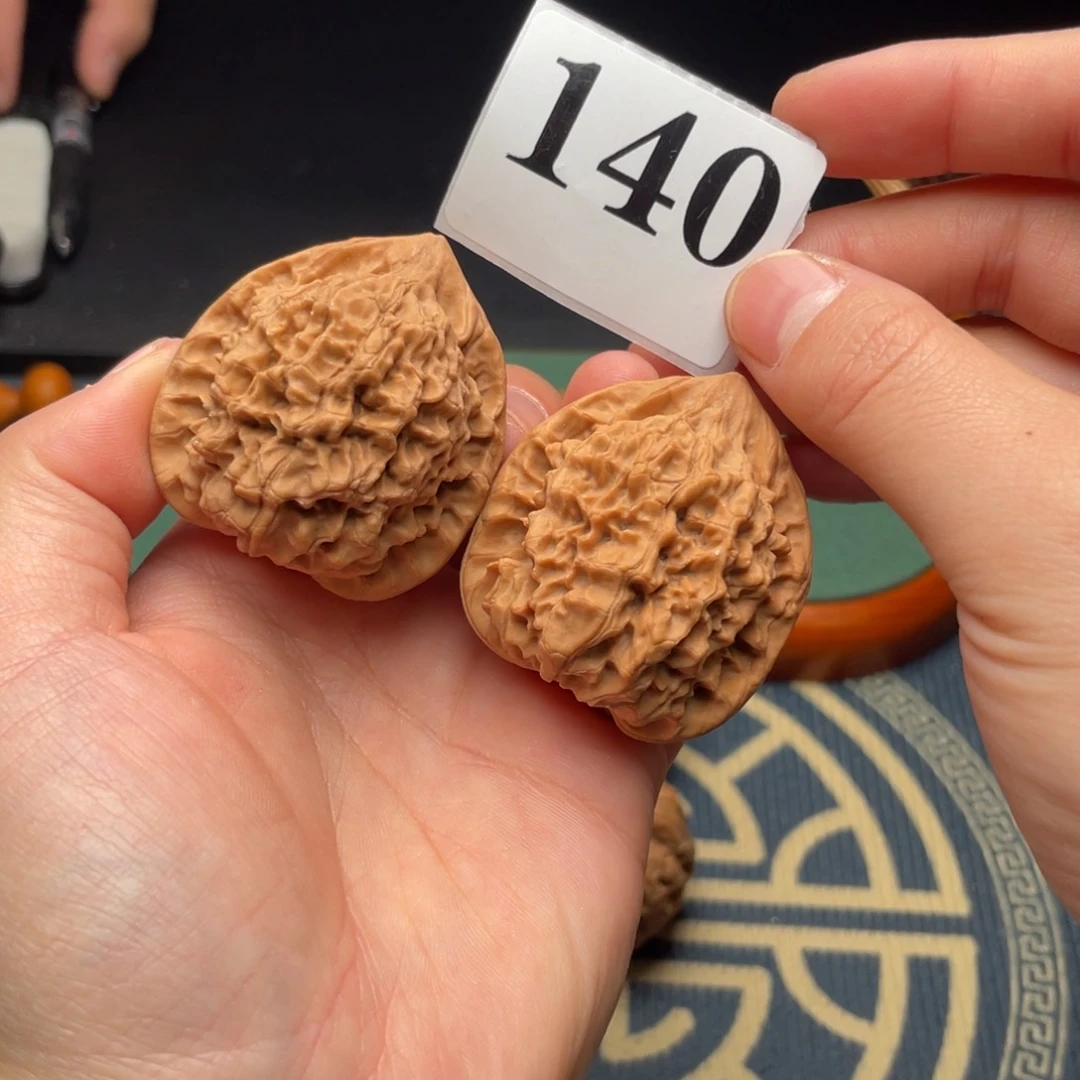 桃核吊坠41全品官帽140号