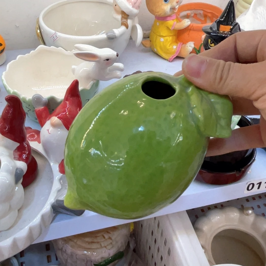 陶瓷微瑕介意慎拍