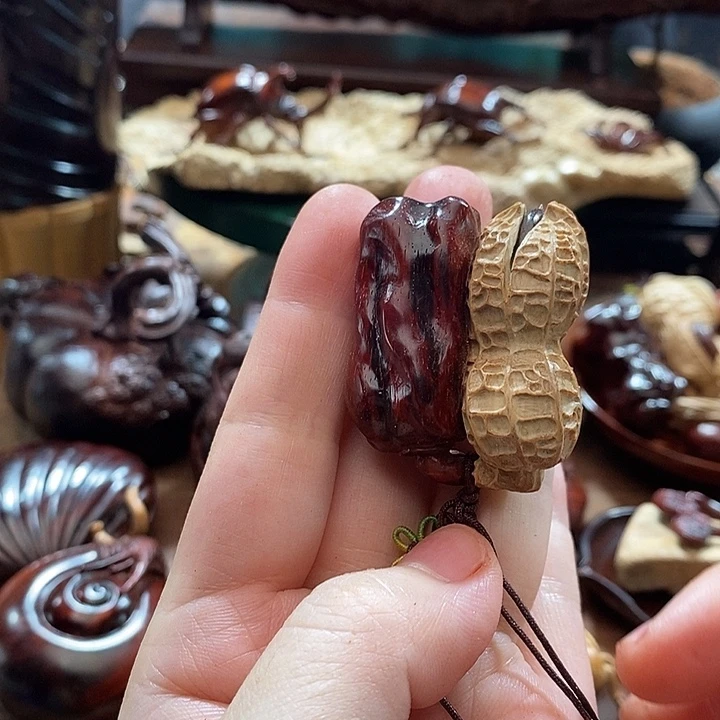 檀香紫檀（小叶紫檀）