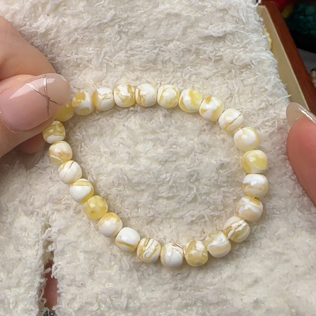 未镶嵌琥珀珠宝奇石M***a7