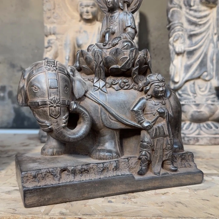 d***y砖雕高端复古风格搭配