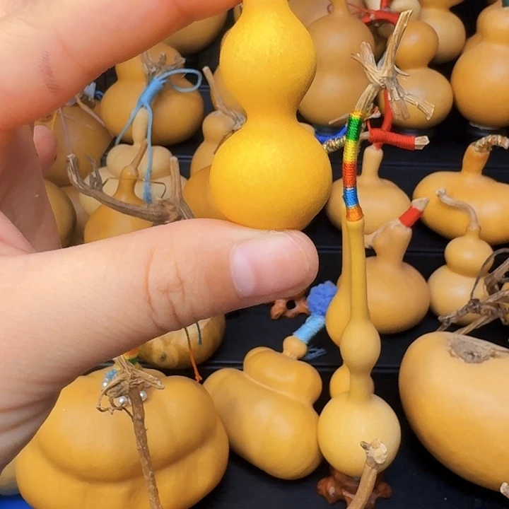 葫芦手把放漏处理葫芦