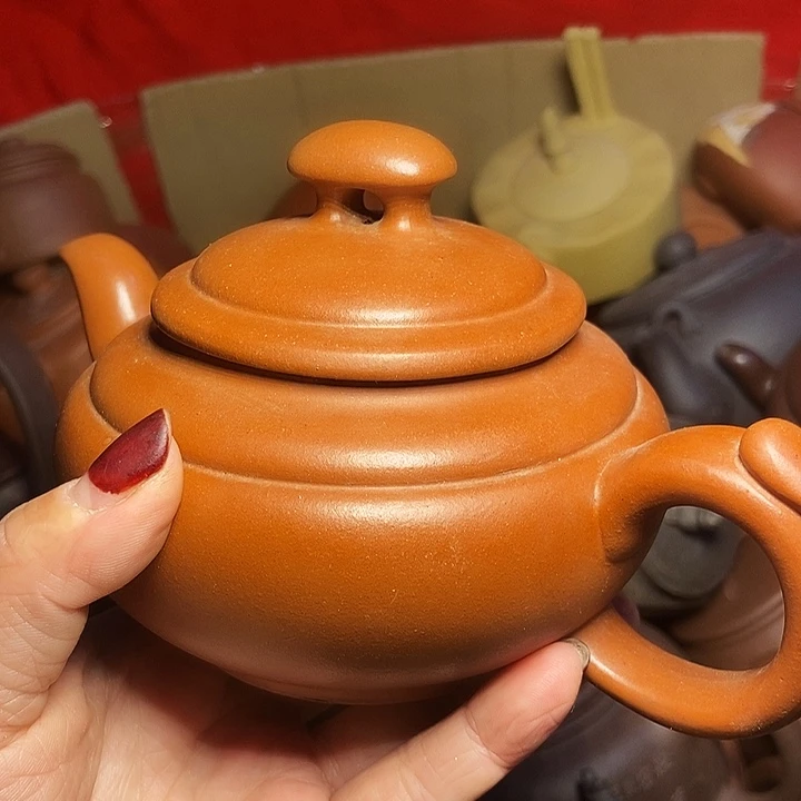 茶壶紫砂全手工制作宜兴紫砂壶