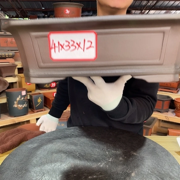 紫砂花盆工厂直发