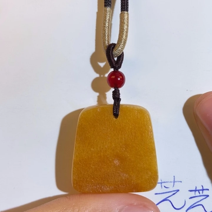 定制琥珀未镶嵌琥珀蜜蜡