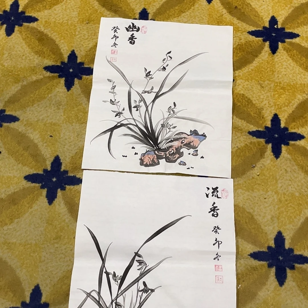 国画月萍老师作品55555