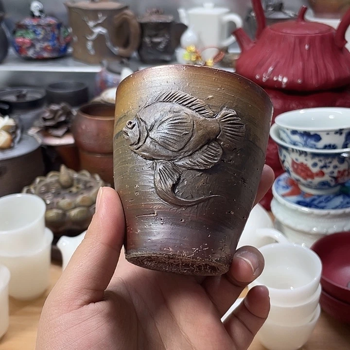 陶瓷制品及陶瓷艺术品容量250