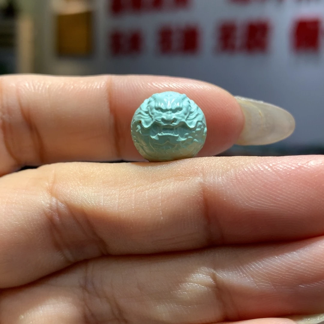 未镶嵌绿松石配饰
