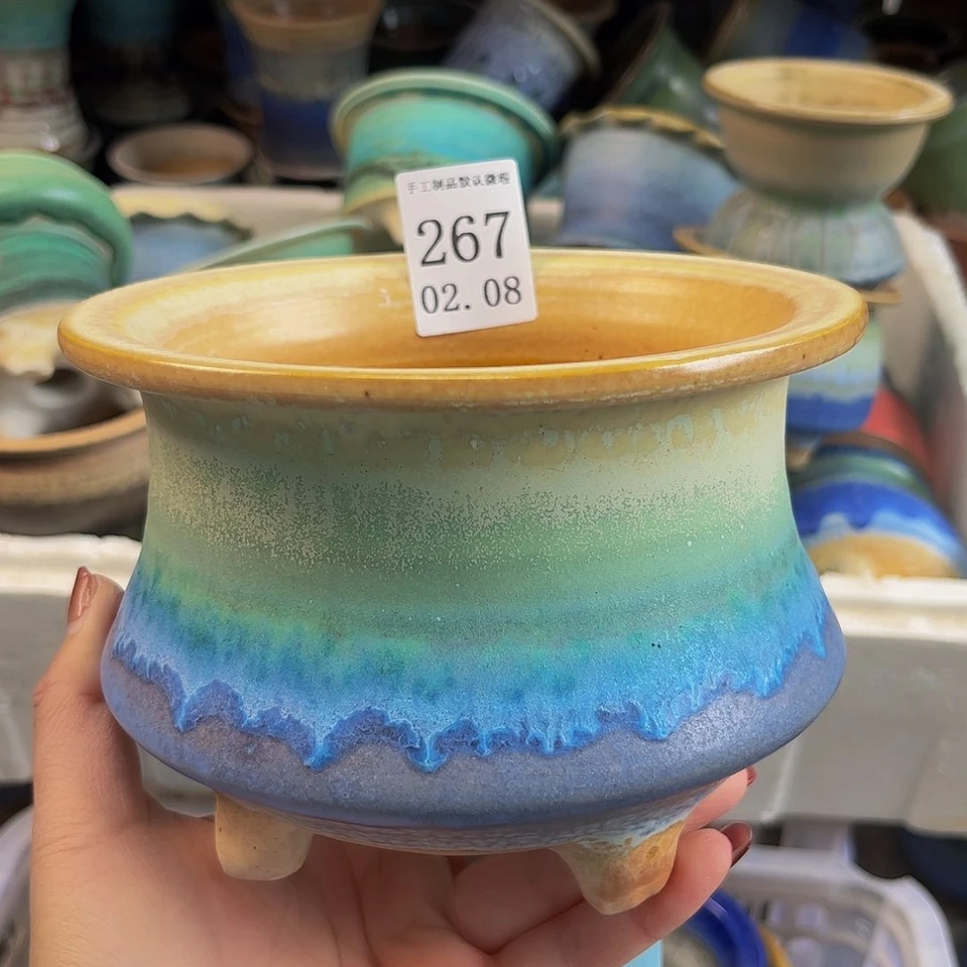 摆件?****?景德镇陶瓷手工制作