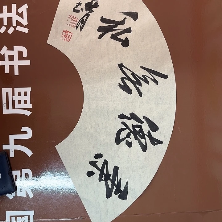 书法书法作品多次获奖