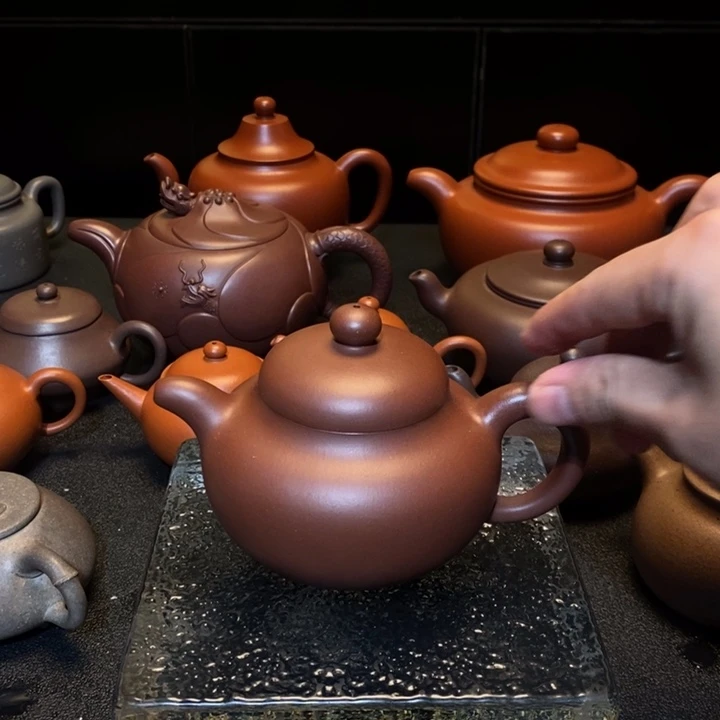 趣***访紫砂茶壶1488886655635555