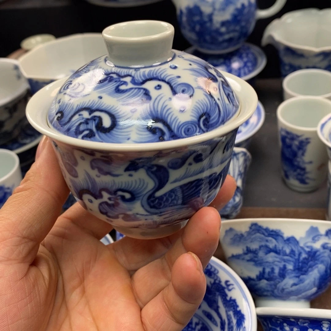 景德镇柴窑主人杯