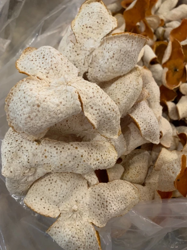 广西浦北 2024年 老树 全生晒大红皮 精选