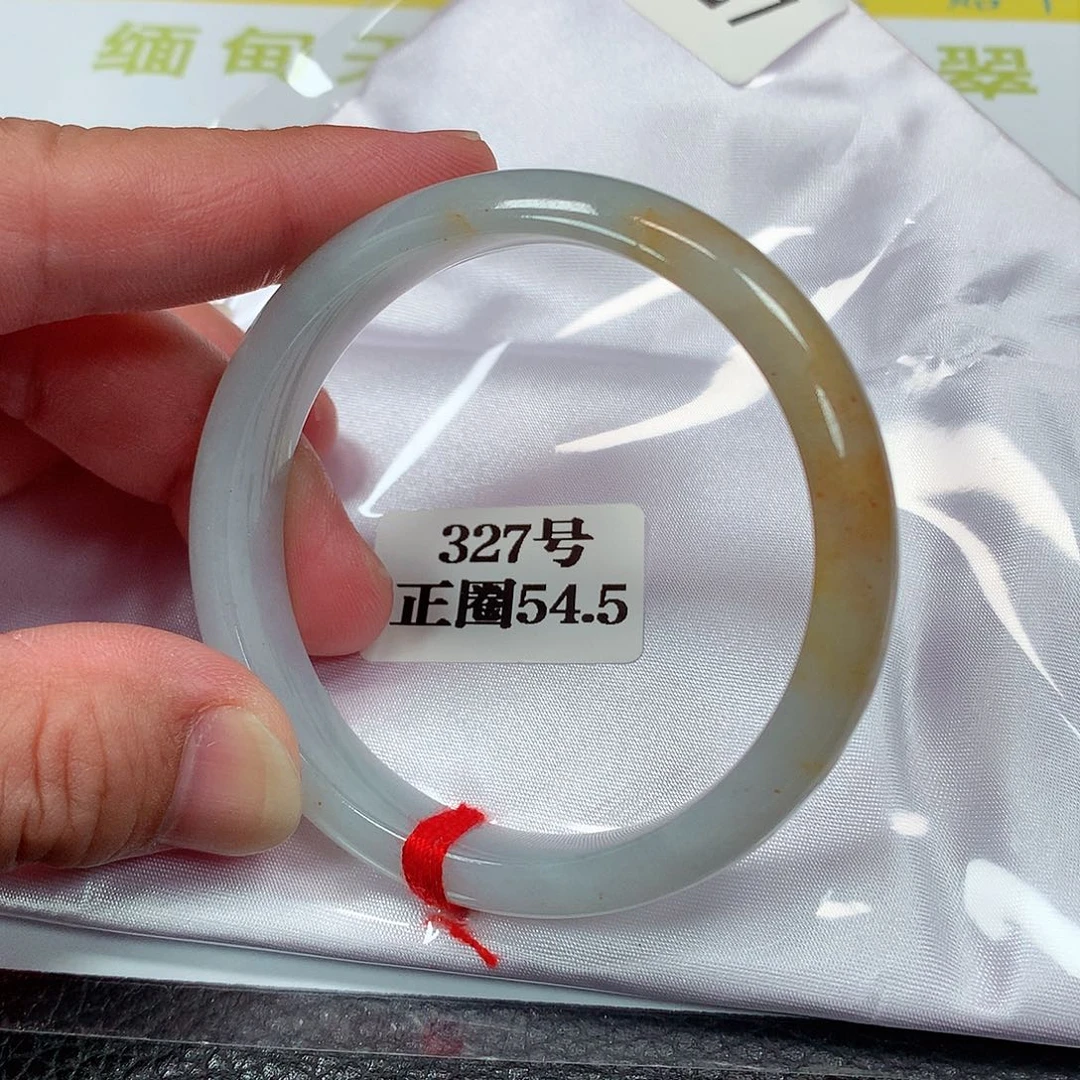 【闪购商品】未镶嵌手镯翡翠327号
