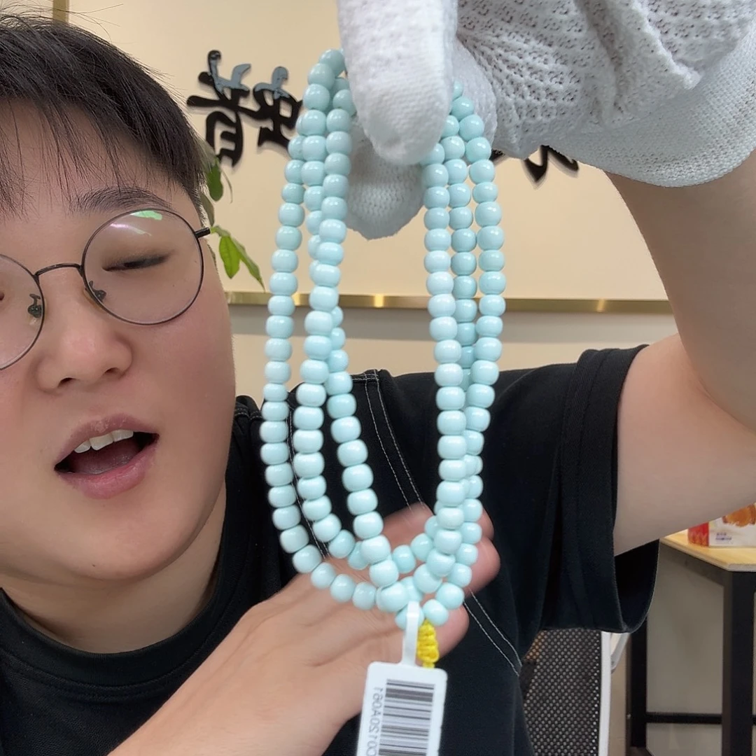 绿松石未镶嵌珠宝奇石645