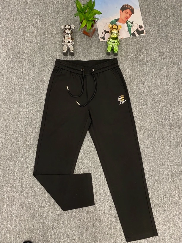 【欧洲名店】6189品质福利薄款夏天直口男士卫裤