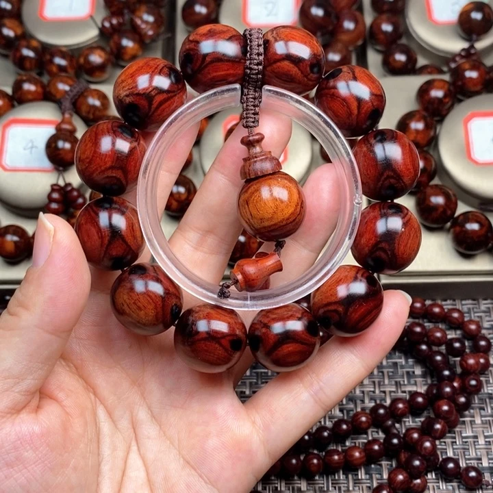 手串/手链黄花梨/降香黄檀