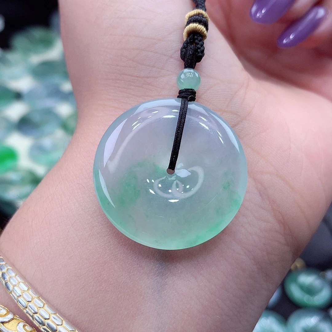 颈饰未镶嵌翡翠29.5/6-61