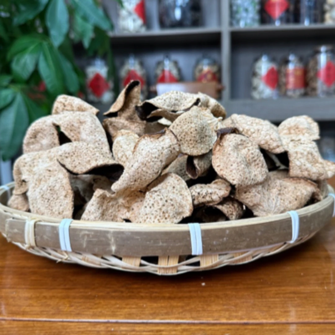 新会陈皮2022年新会特产大红皮干仓自家果园自产自销