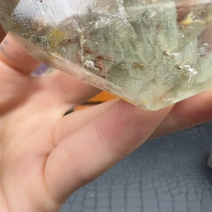 珠宝半成品未镶嵌水晶325水晶