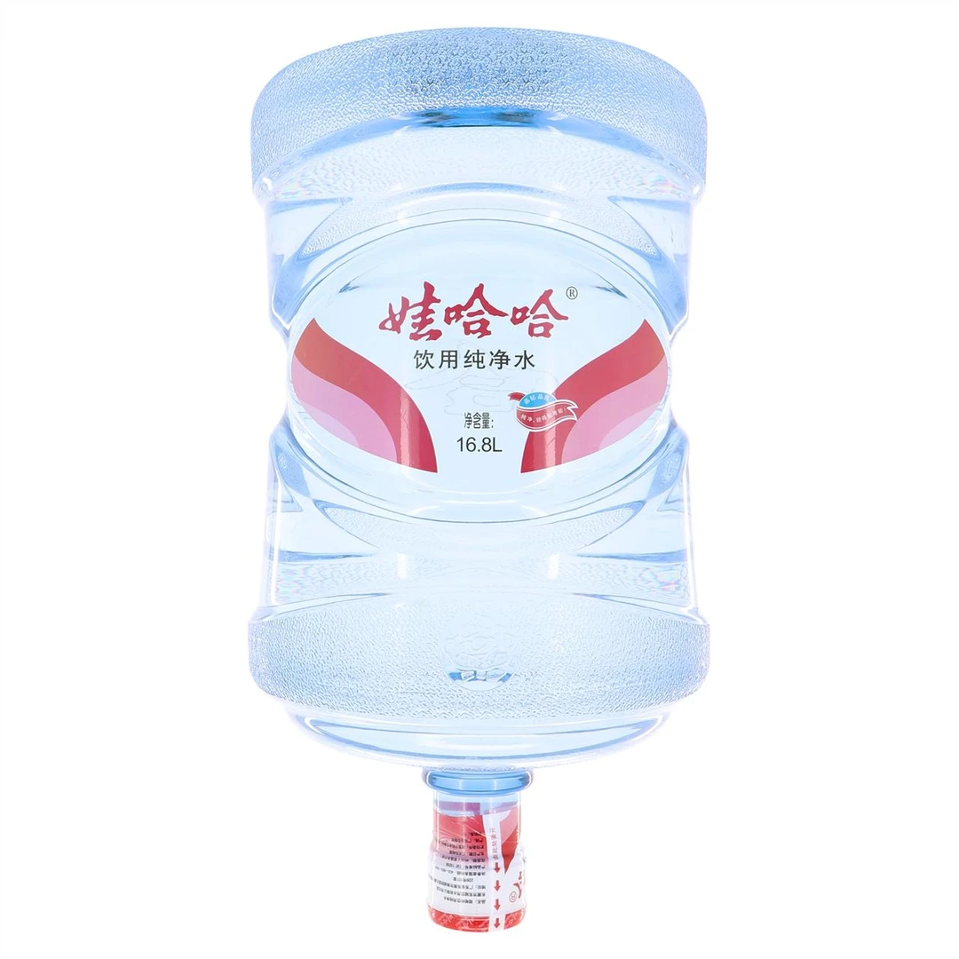 30桶娃哈哈饮用纯净水16.8L