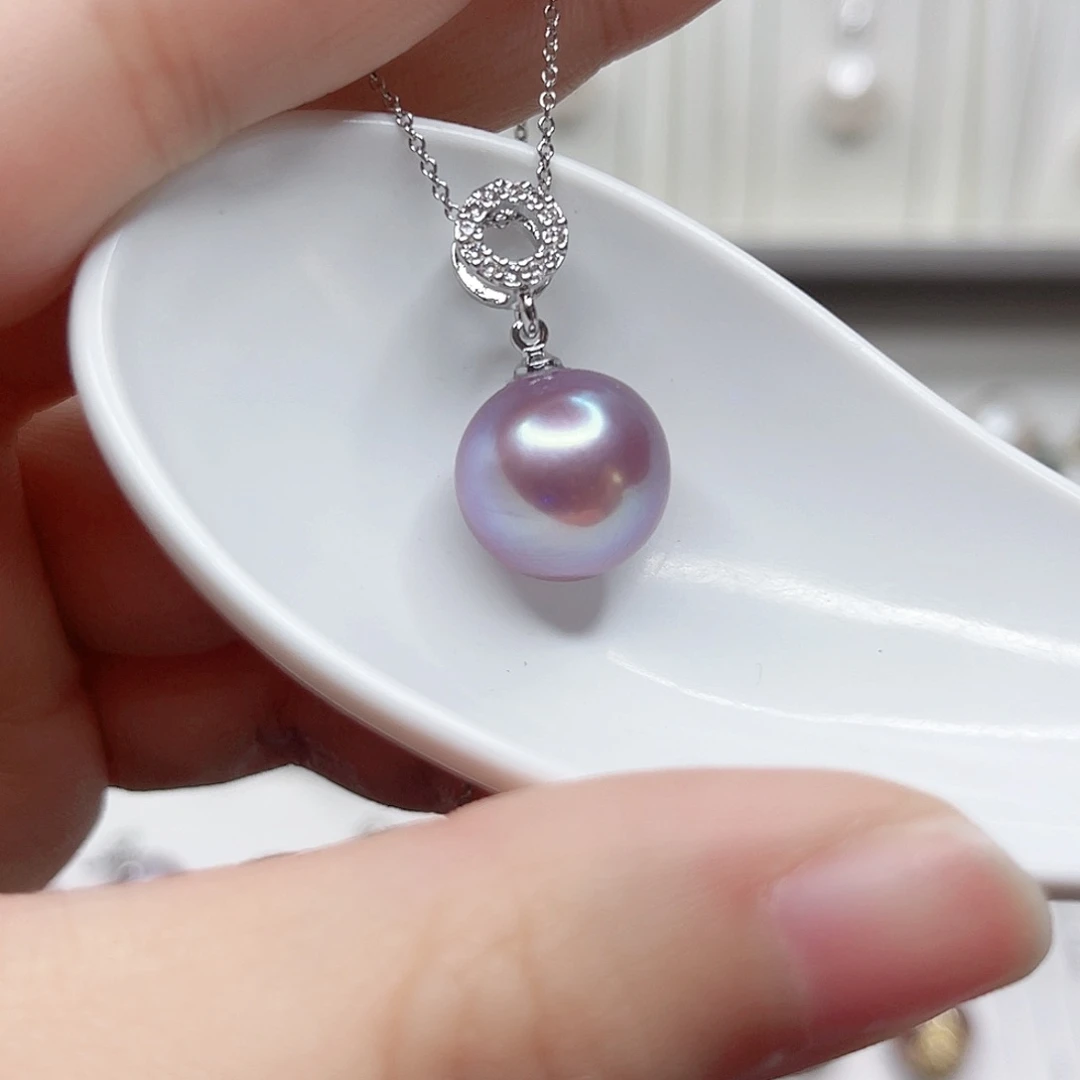 淡水珍珠颈饰未镶嵌