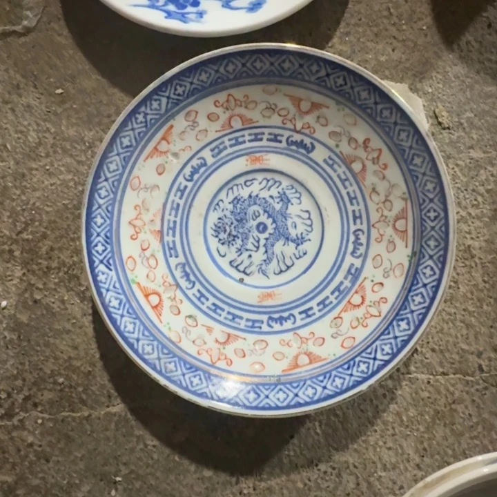 景德镇的陶瓷瓷器