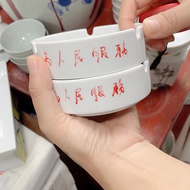 瓷片熙*景德镇陶瓷现代工艺品