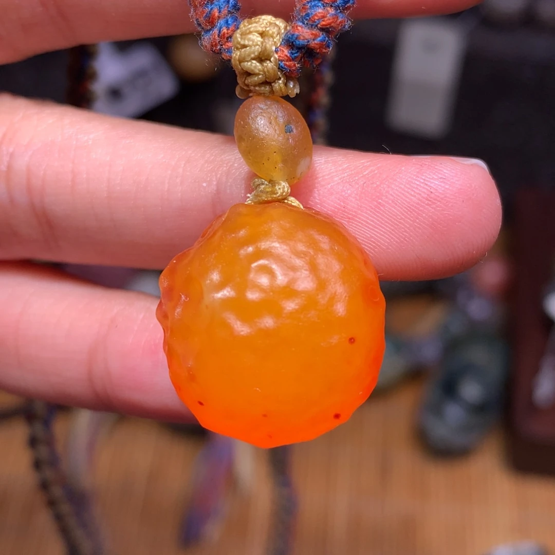 未镶嵌玛瑙/玉髓珠宝半成品