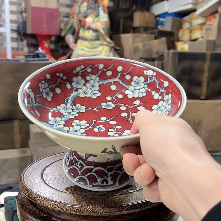 摆件陶瓷/////景德镇陶瓷瓷器。