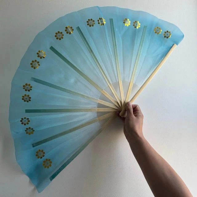 原版北舞中国舞考级十三13级朝鲜族舞蹈扇民间舞扇子韩国舞蹈扇子