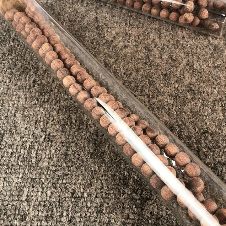 降真香手串/手链08/108紫罗兰精品岩石碳化料