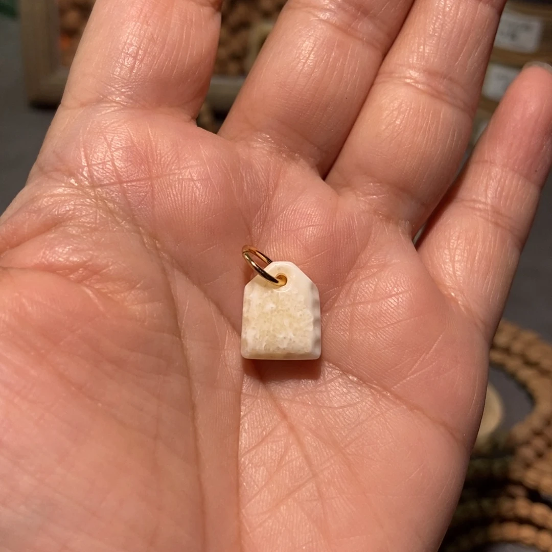 柏香籽/百香籽吊坠